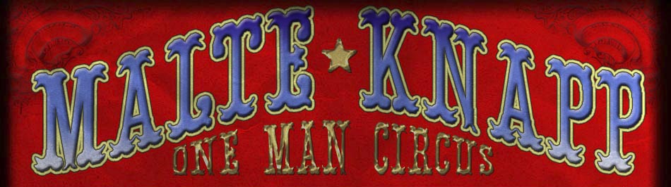 One Man Circus - Cirkus